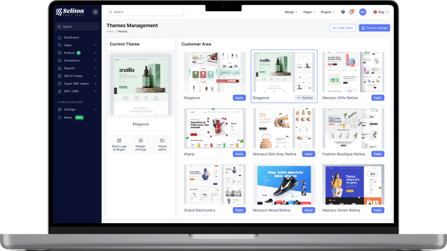 design gratuiti con HTML5