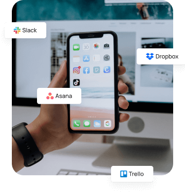 Integrazione con applicazioni