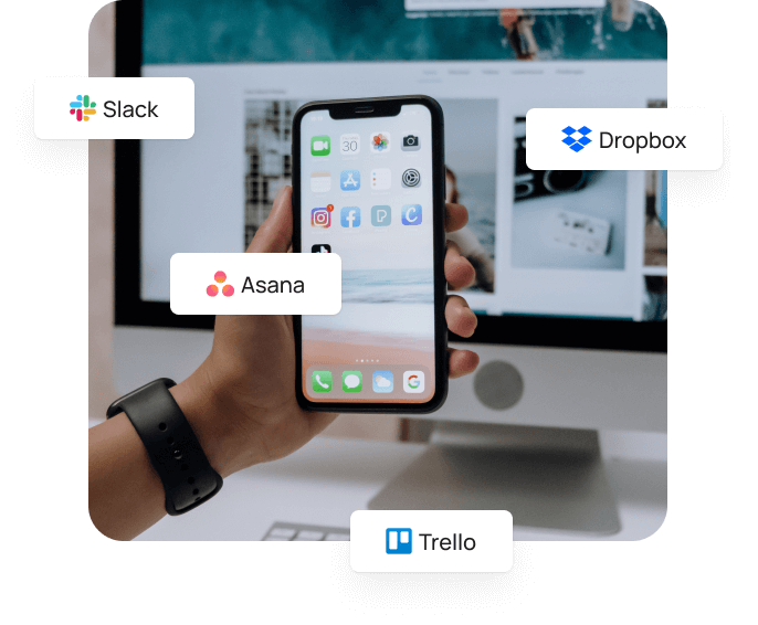 Integrazione con applicazioni