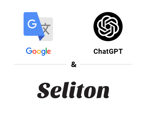 Traduzione automatica con ChatGPT 4o e Google Translate