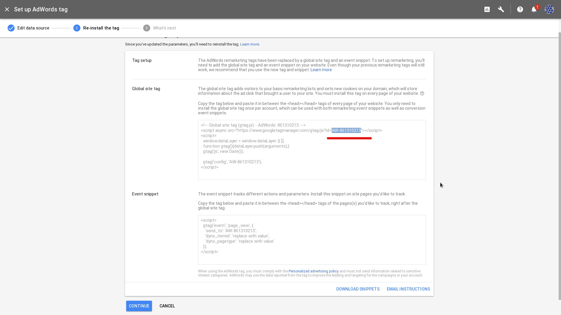 Seliton-Google-Dynamic-Remarketing-Setup-Guide-5