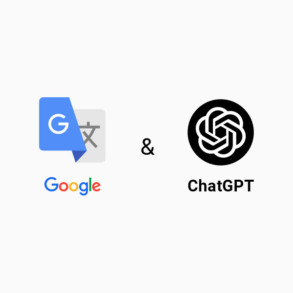 Traduzione automatica con ChatGPT 4o e Google Translate